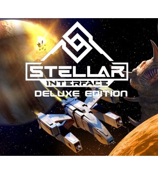 Stellar Interface Deluxe Edition Region: EGYPT XBOX One / Xbox Series X|S Xbox Series X|S Key 